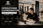Operations Coordinator - Dubai Mall Fashion At CHANEL, UAE - Apply Now