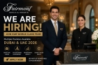 Fairmont Hotels & Resorts Jobs & Careers In Dubai, Qatar & Bahrain - Apply Now